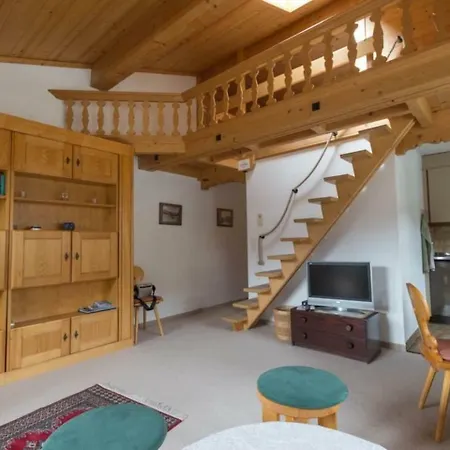 Apartment Kronenplatz 2 # 11 Lenk im Simmental